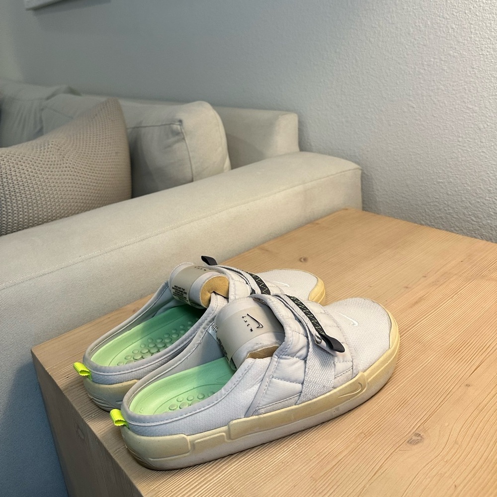 Nike Offline “Vast Grey” slip-on sneakers Size Men’s US 12